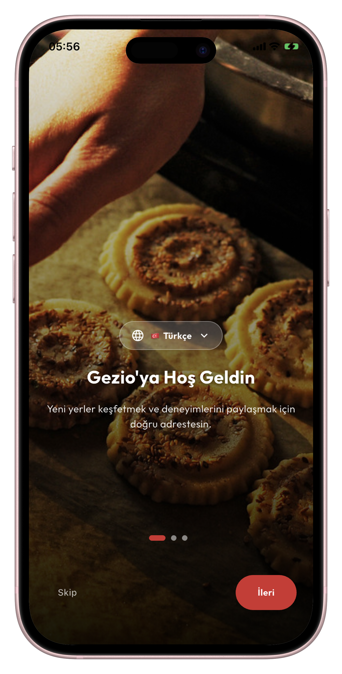 Gezio Ekran 1